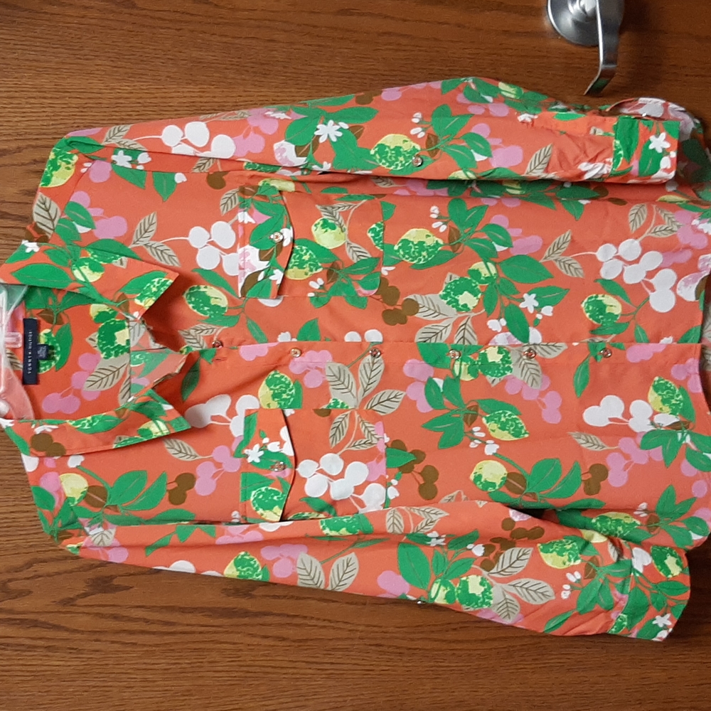 Tommy Hilfiger lightweight blouse